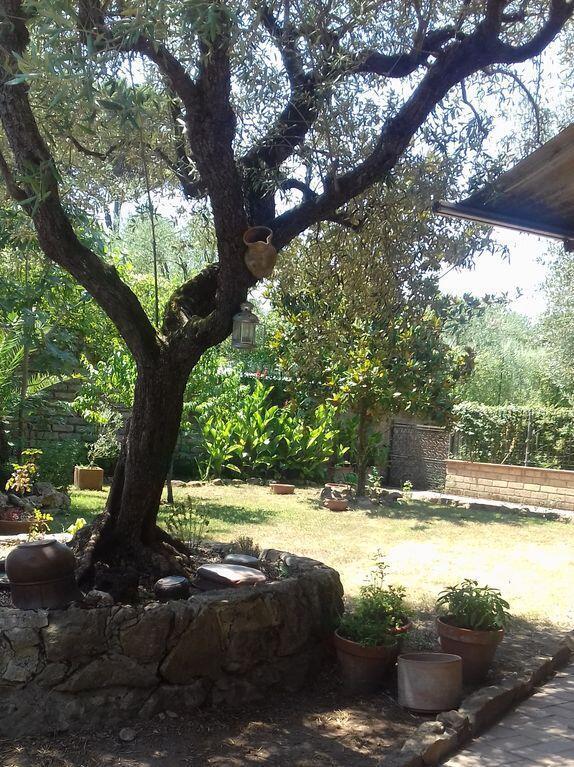Loft Con Giardino In Zona Appia Antica Leilighet Roma Eksteriør bilde