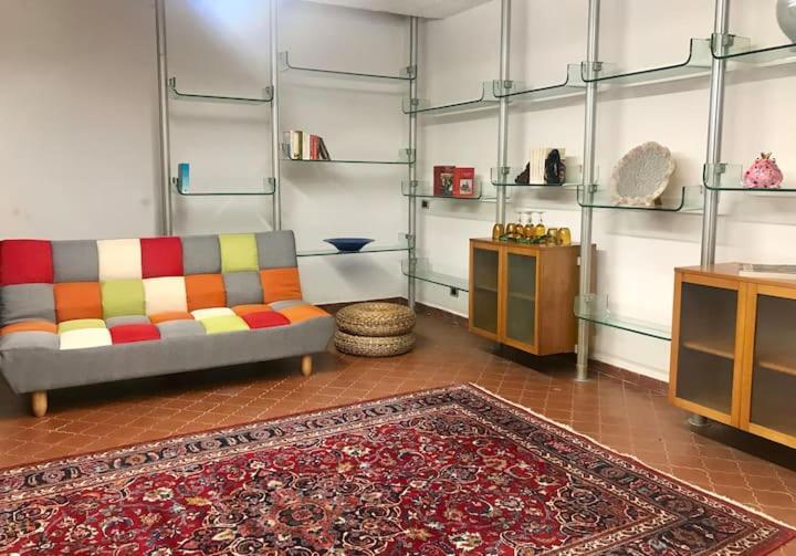 Loft Con Giardino In Zona Appia Antica Leilighet Roma Eksteriør bilde