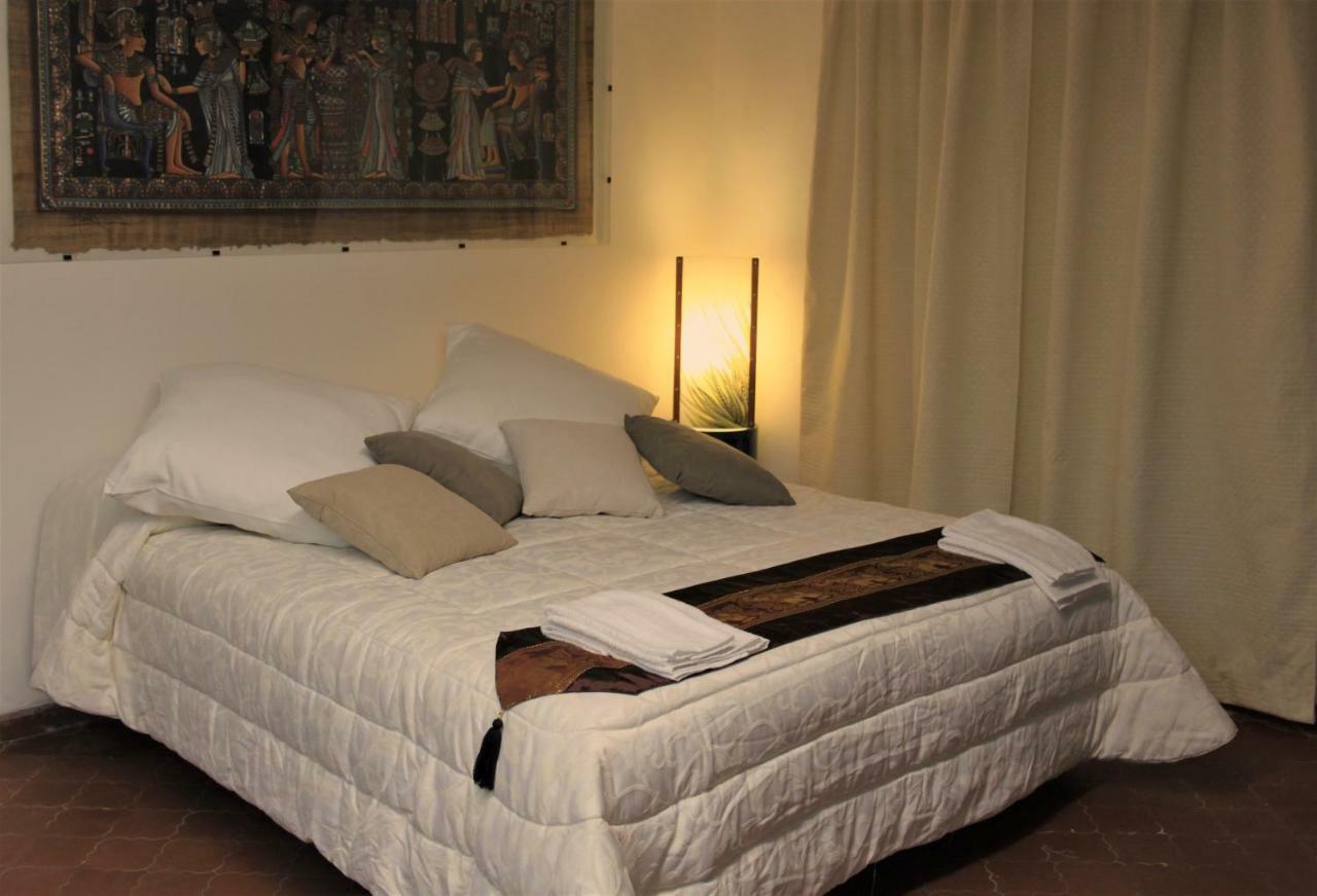 Loft Con Giardino In Zona Appia Antica Leilighet Roma Eksteriør bilde