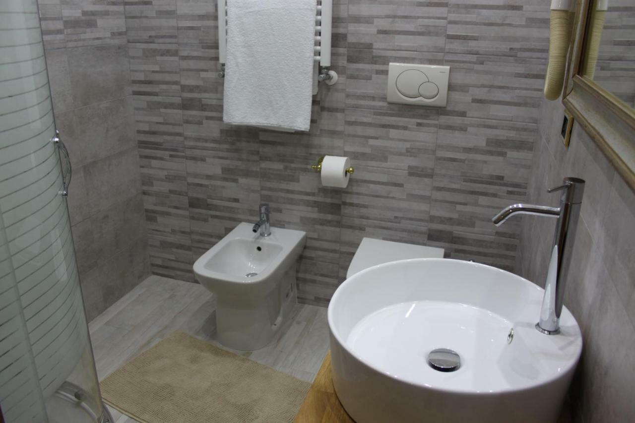 Loft Con Giardino In Zona Appia Antica Leilighet Roma Eksteriør bilde